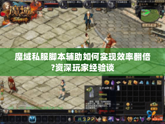 魔域私服脚本辅助如何实现效率翻倍?资深玩家经验谈