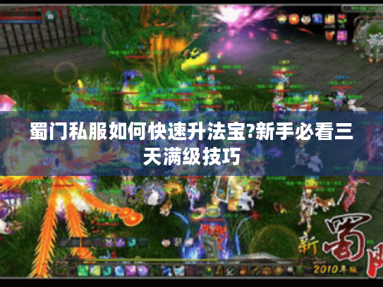 蜀门私服如何快速升法宝?新手必看三天满级技巧