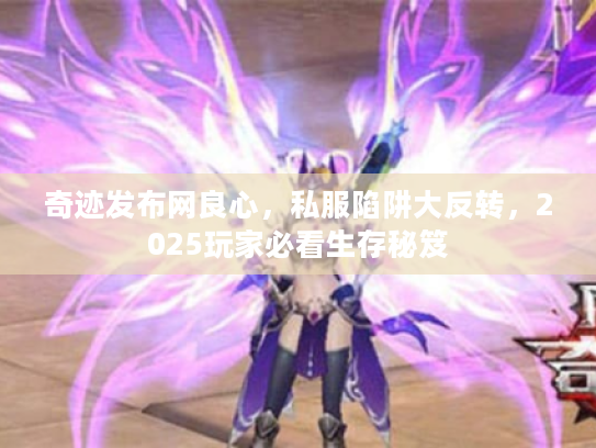 奇迹发布网良心，私服陷阱大反转，2025玩家必看生存秘笈