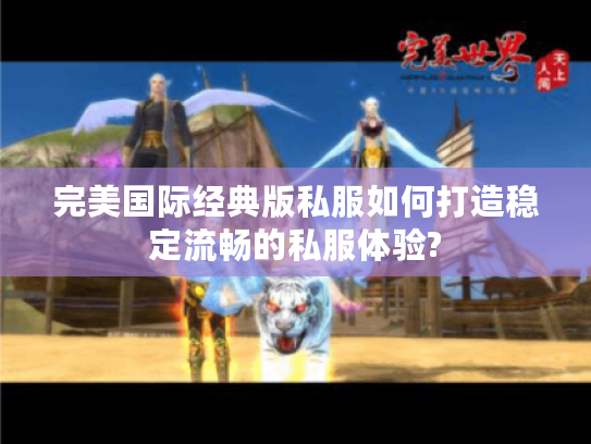 完美国际经典版私服如何打造稳定流畅的私服体验?