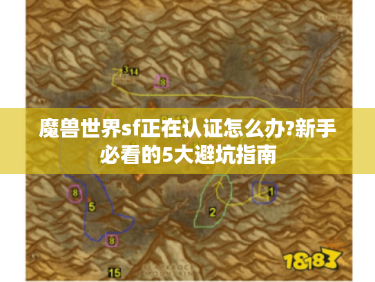 魔兽世界sf正在认证怎么办?新手必看的5大避坑指南