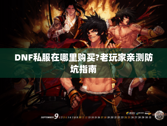 DNF私服在哪里购买?老玩家亲测防坑指南
