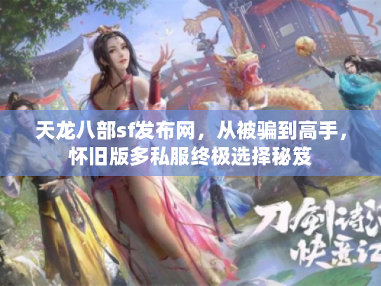 天龙八部sf发布网，从被骗到高手，怀旧版多私服终极选择秘笈