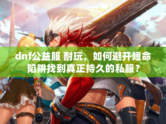 dnf公益服 耐玩，如何避开短命陷阱找到真正持久的私服？