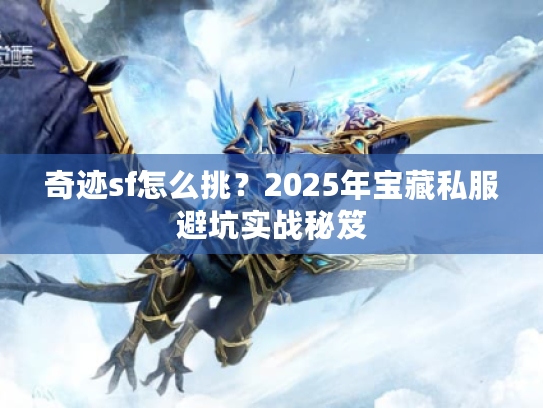奇迹sf怎么挑？2025年宝藏私服避坑实战秘笈