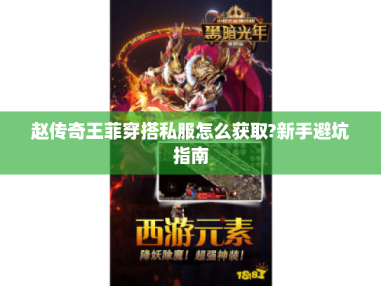 赵传奇王菲穿搭私服怎么获取?新手避坑指南