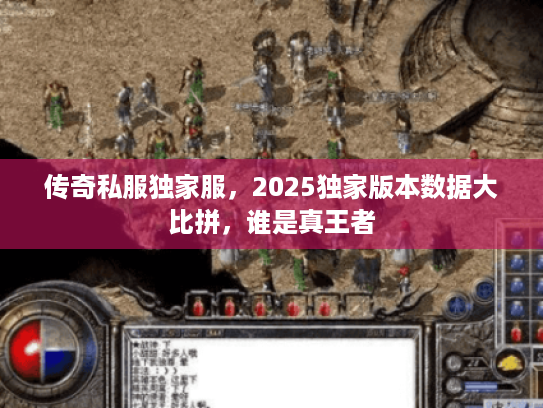传奇私服独家服,2025独家版本数据大比拼,谁是真王者 传奇私服独家服,2025独家版本数据大比拼,谁是真王者