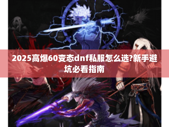 2025高爆60变态dnf私服怎么选?新手避坑必看指南