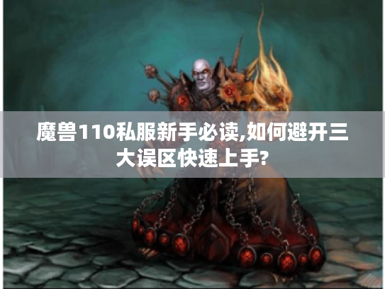 魔兽110私服新手必读,如何避开三大误区快速上手?