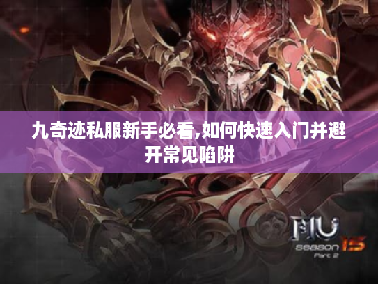 九奇迹私服新手必看,如何快速入门并避开常见陷阱