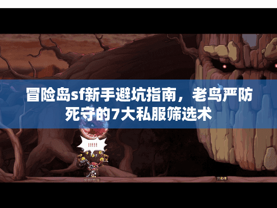 冒险岛sf新手避坑指南，老鸟严防死守的7大私服筛选术