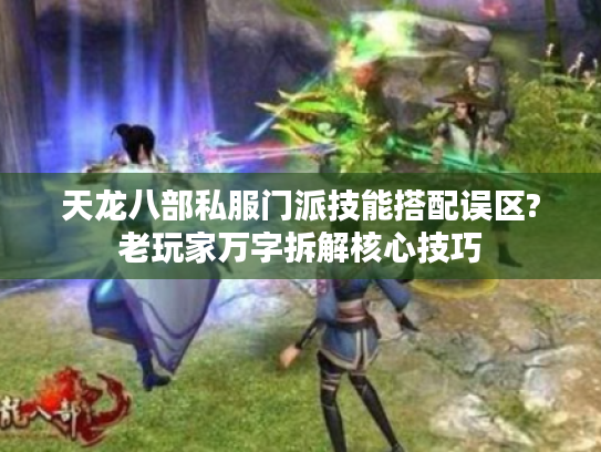 天龙八部私服门派技能搭配误区?老玩家万字拆解核心技巧