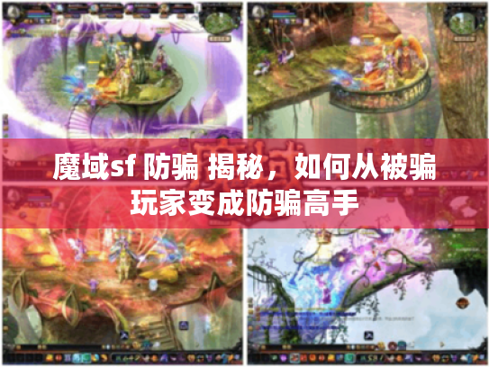 魔域sf 防骗 揭秘，如何从被骗玩家变成防骗高手