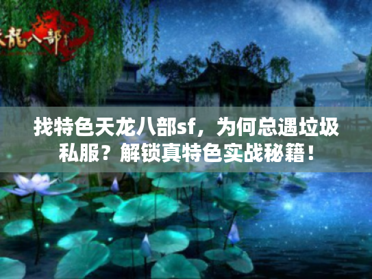 找特色天龙八部sf，为何总遇垃圾私服？解锁真特色实战秘籍！