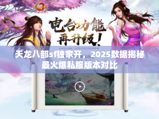 天龙八部sf独家开，2025数据揭秘最火爆私服版本对比