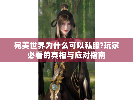完美世界为什么可以私服?玩家必看的真相与应对指南
