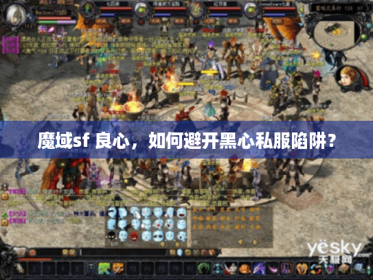 魔域sf 良心，如何避开黑心私服陷阱？