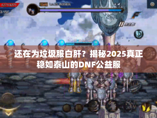 还在为垃圾服白肝？揭秘2025真正稳如泰山的DNF公益服