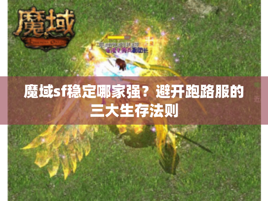 魔域sf稳定哪家强？避开跑路服的三大生存法则