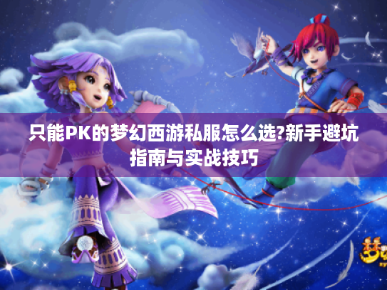 只能PK的梦幻西游私服怎么选?新手避坑指南与实战技巧