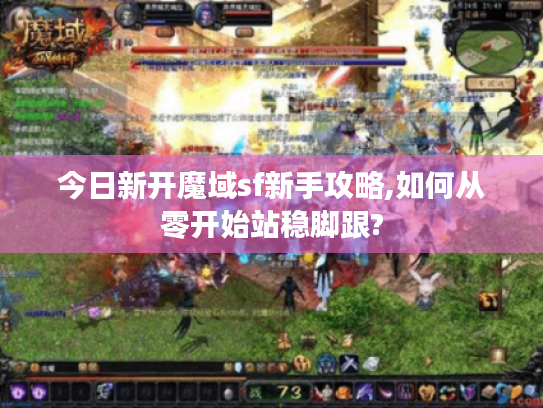 今日新开魔域sf新手攻略,如何从零开始站稳脚跟?
