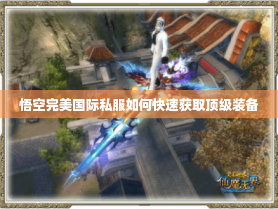 悟空完美国际私服如何快速获取顶级装备
