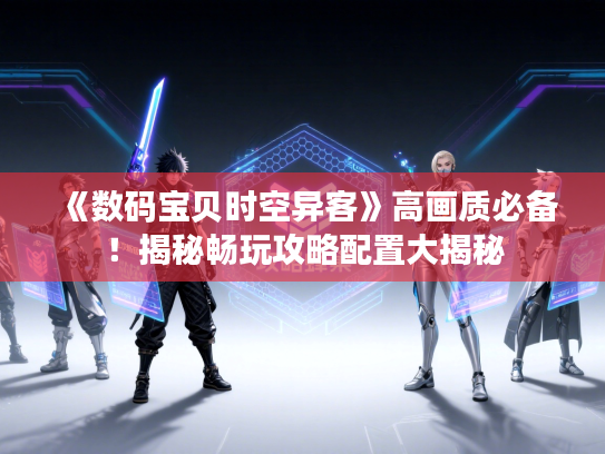 《数码宝贝时空异客》高画质必备！揭秘畅玩攻略配置大揭秘