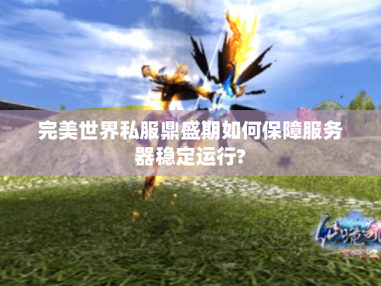 完美世界私服鼎盛期如何保障服务器稳定运行?
