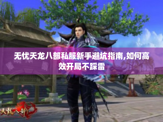 无忧天龙八部私服新手避坑指南,如何高效开局不踩雷