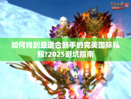 如何找到最适合新手的完美国际私服?2025避坑指南 如何找到最适合新手的完美国际私服?2025避坑指南