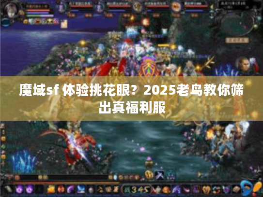 魔域sf 体验挑花眼？2025老鸟教你筛出真福利服