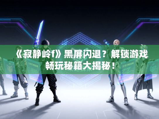 《寂静岭f》黑屏闪退？解锁游戏畅玩秘籍大揭秘！