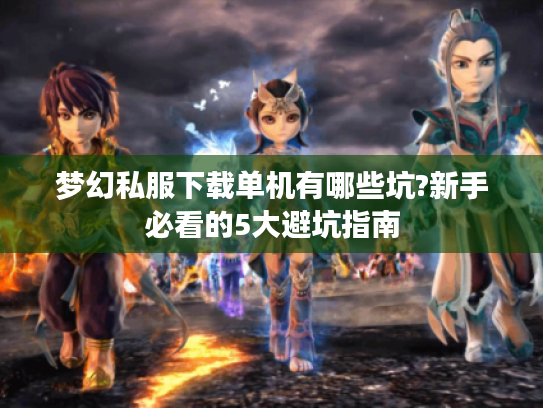 梦幻私服下载单机有哪些坑?新手必看的5大避坑指南