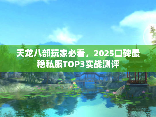 天龙八部玩家必看，2025口碑最稳私服TOP3实战测评