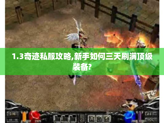 1.3奇迹私服攻略,新手如何三天刷满顶级装备? 1.3奇迹私服攻略,新手如何三天刷满顶级装备?
