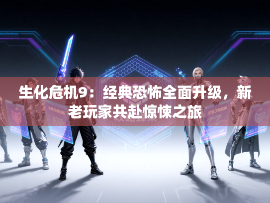生化危机9:经典恐怖全面升级,新老玩家共赴惊悚之旅 生化危机9:经典恐怖全面升级,新老玩家共赴惊悚之旅