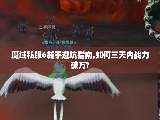 魔域私服6新手避坑指南,如何三天内战力破万? 魔域私服6新手避坑指南,如何三天内战力破万?