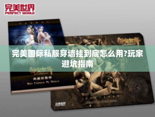 完美国际私服穿墙挂到底怎么用?玩家避坑指南