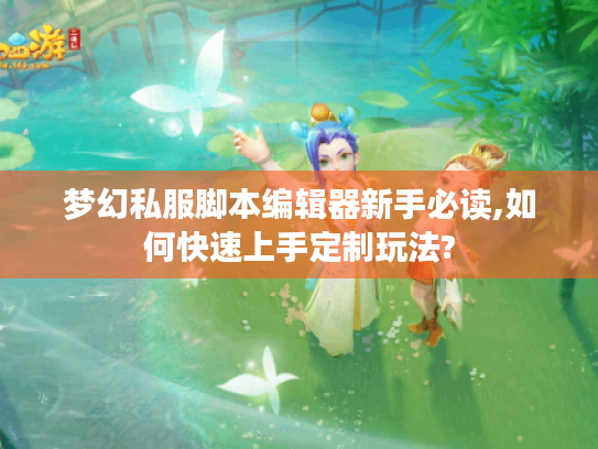 梦幻私服脚本编辑器新手必读,如何快速上手定制玩法?
