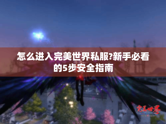 怎么进入完美世界私服?新手必看的5步安全指南
