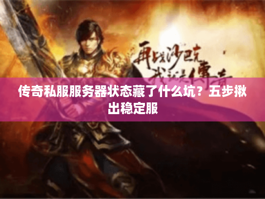 传奇私服服务器状态藏了什么坑？五步揪出稳定服