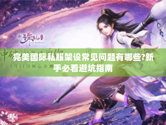 完美国际私服架设常见问题有哪些?新手必看避坑指南