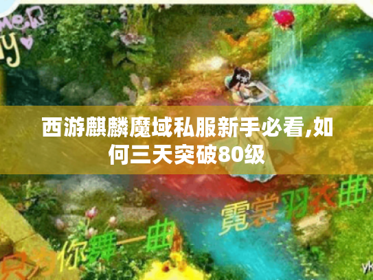 西游麒麟魔域私服新手必看,如何三天突破80级