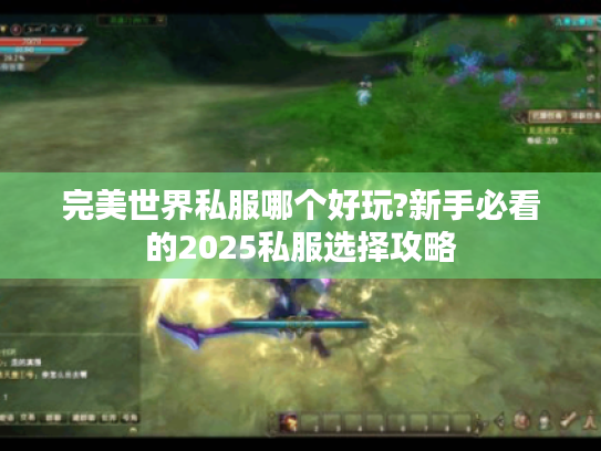 完美世界私服哪个好玩?新手必看的2025私服选择攻略 完美世界私服哪个好玩?新手必看的2025私服选择攻略