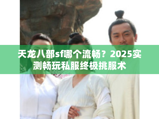 天龙八部sf哪个流畅？2025实测畅玩私服终极挑服术