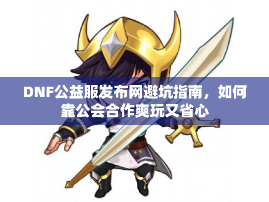 DNF公益服发布网避坑指南，如何靠公会合作爽玩又省心