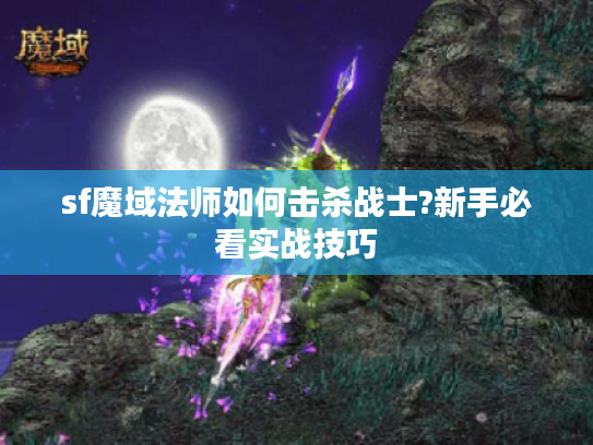 sf魔域法师如何击杀战士?新手必看实战技巧