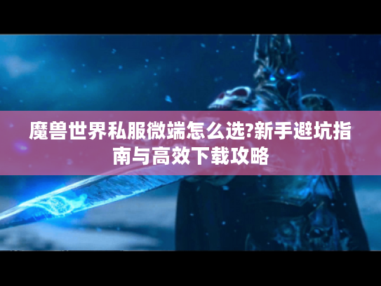 魔兽世界私服微端怎么选?新手避坑指南与高效下载攻略