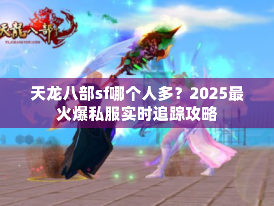 天龙八部sf哪个人多？2025最火爆私服实时追踪攻略