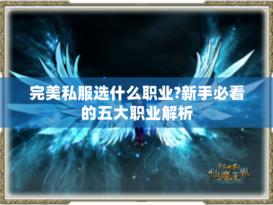 完美私服选什么职业?新手必看的五大职业解析 完美私服选什么职业?新手必看的五大职业解析